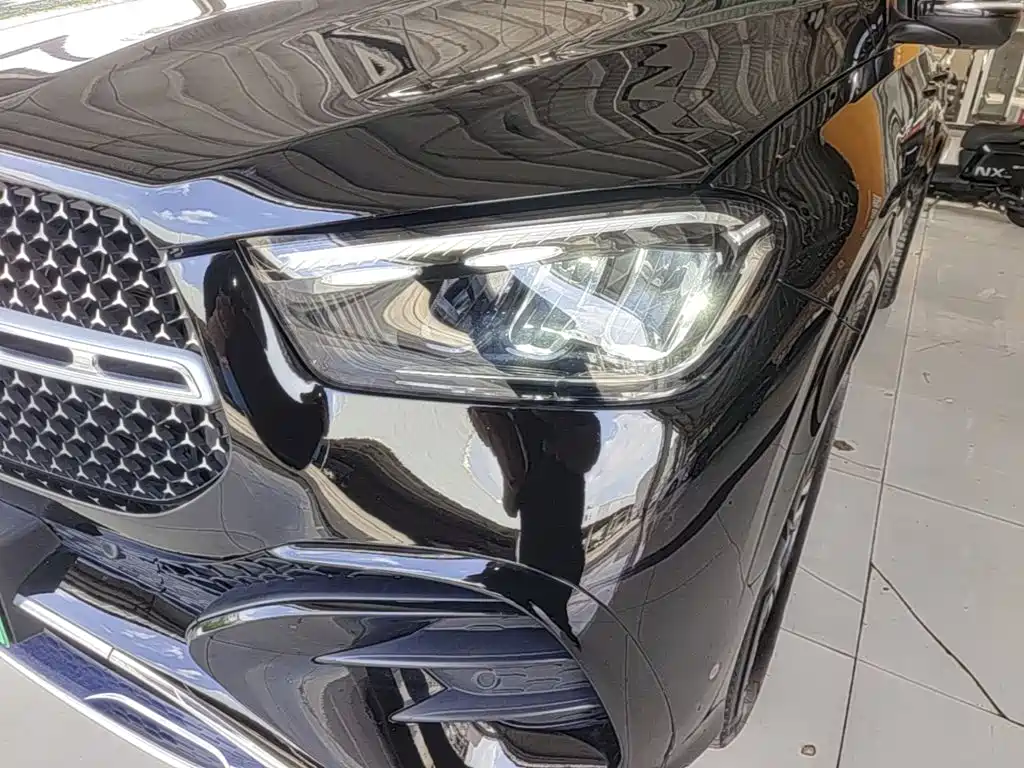 Mercedes-Benz GLE New Energy — миниатюра 24