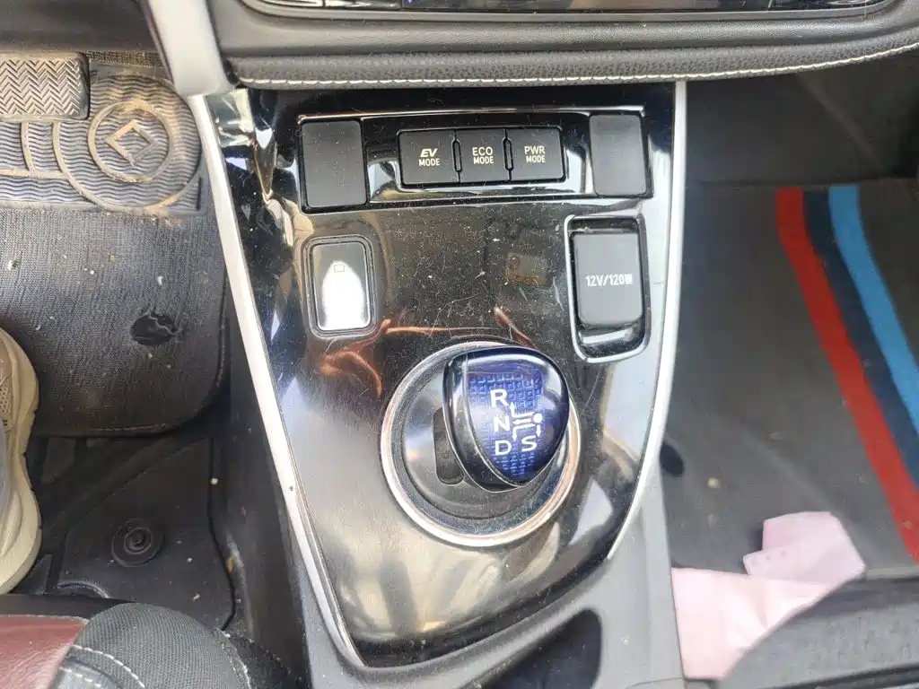 Toyota Corolla — миниатюра 15