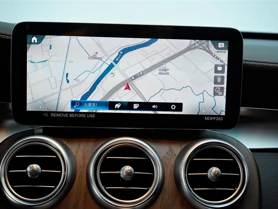 Mercedes-Benz GLC 2022 GLC 260 L 4MATIC Luxury