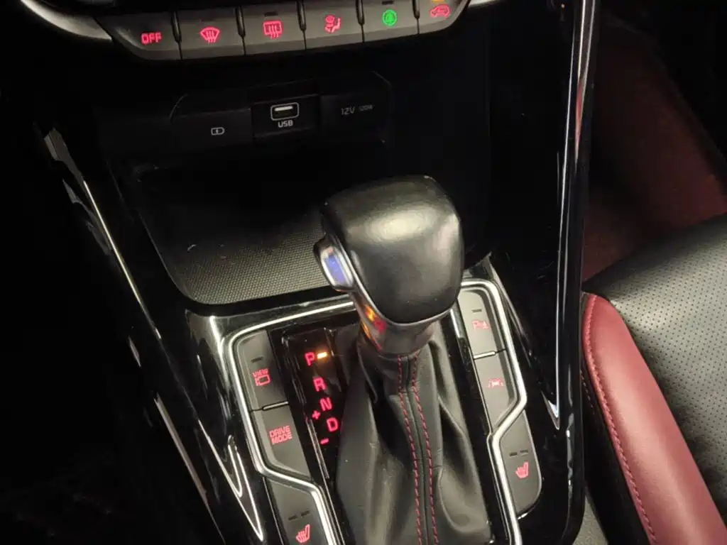 Kia Sportage — миниатюра 14