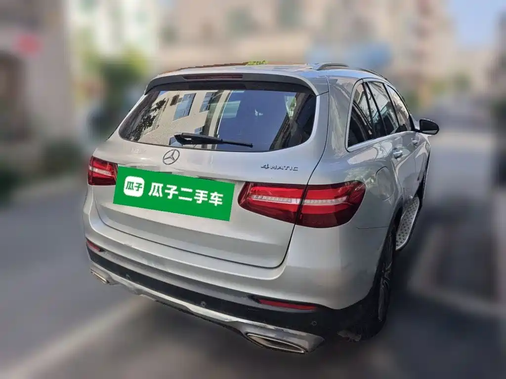 Mercedes-Benz GLC — миниатюра 4