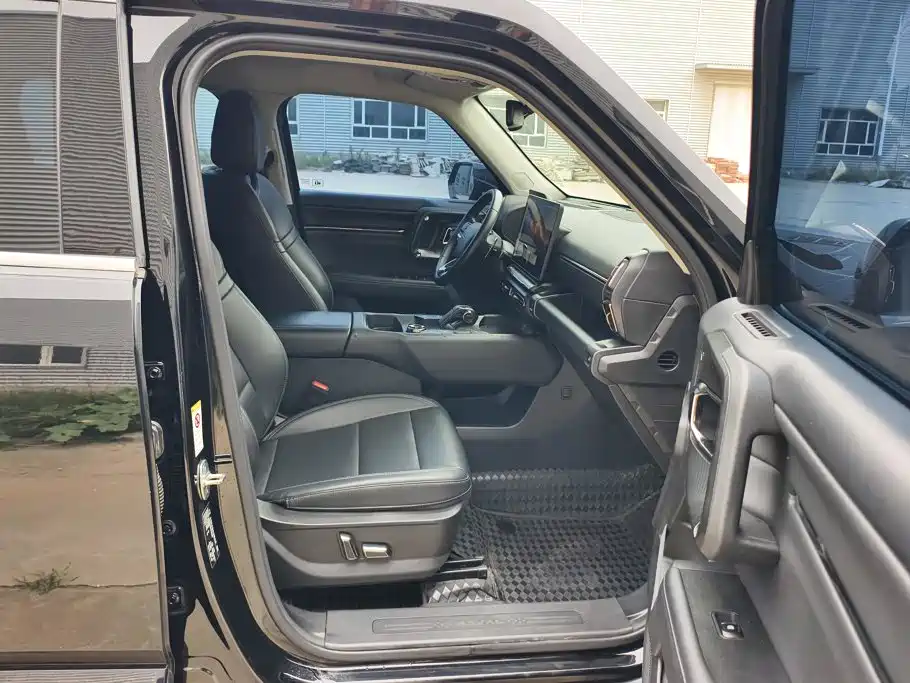 Haval Big Dog PLUS — миниатюра 8