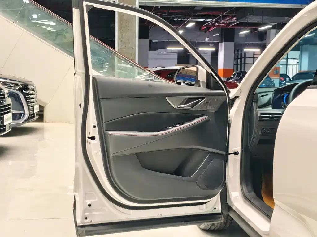 Changan CS35PLUS — миниатюра 7