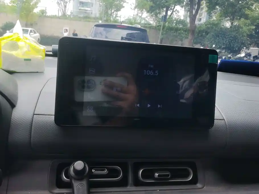 Wuling Hongguang EV — миниатюра 13
