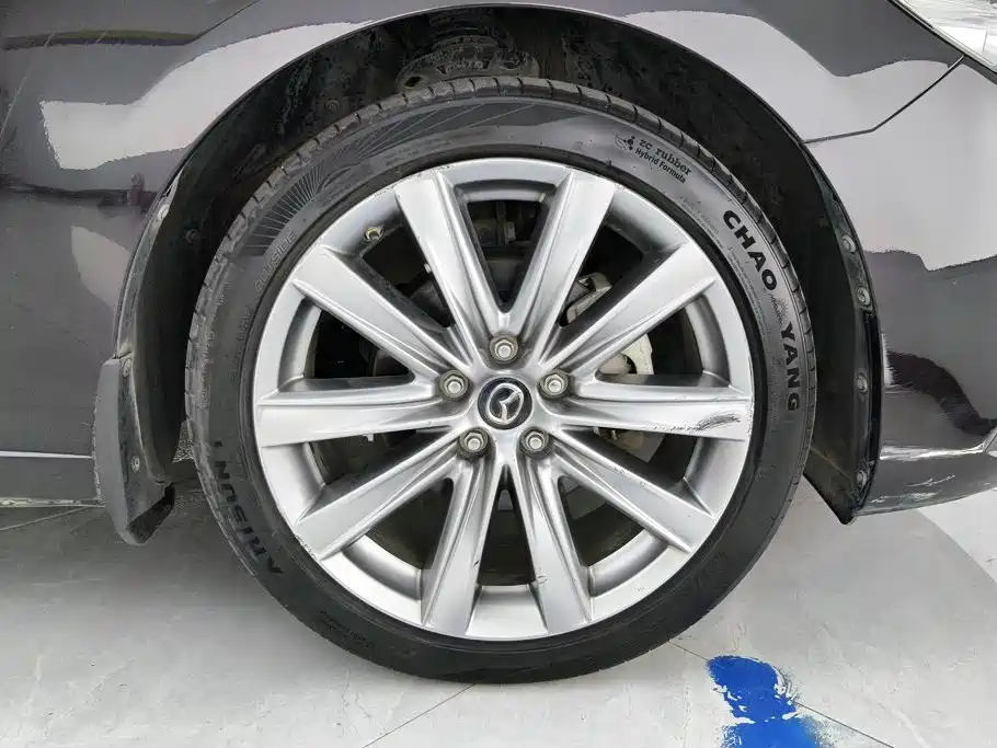 Mazda Atenza — миниатюра 6