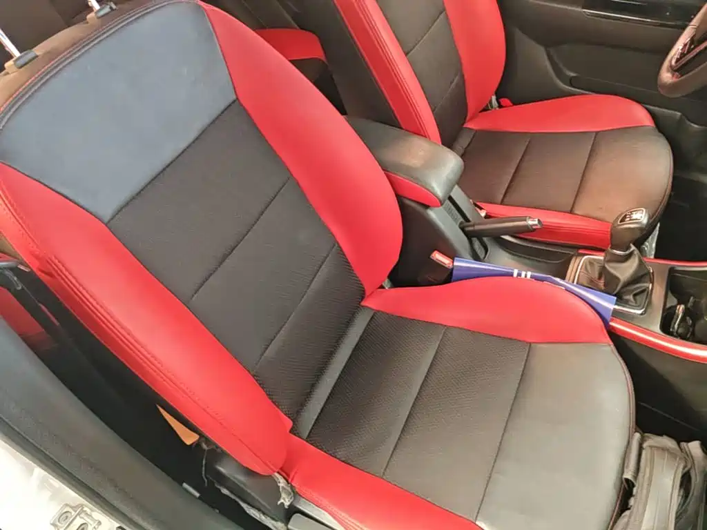 BAIC Senova X25 — миниатюра 25