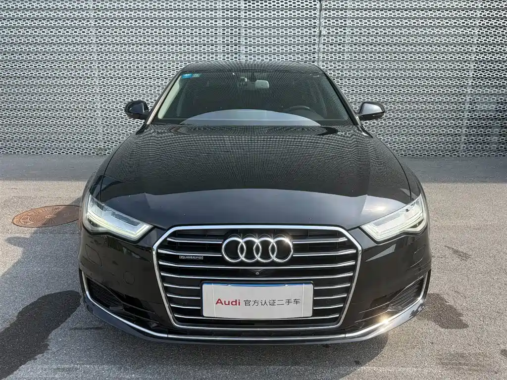 Audi A6L — миниатюра 5