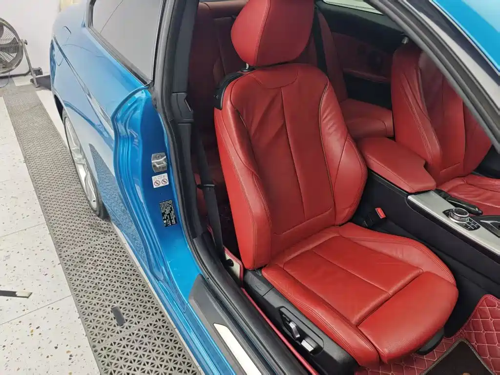 BMW 4 Series — миниатюра 25
