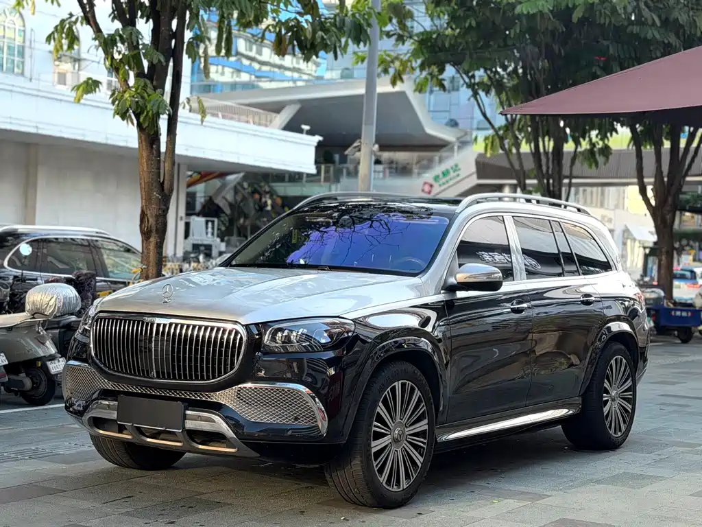 Mercedes-Benz GLS