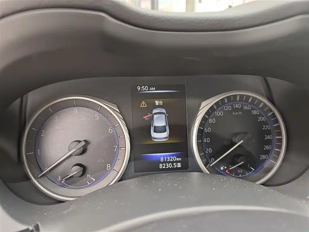 Infiniti Q50L — миниатюра 7