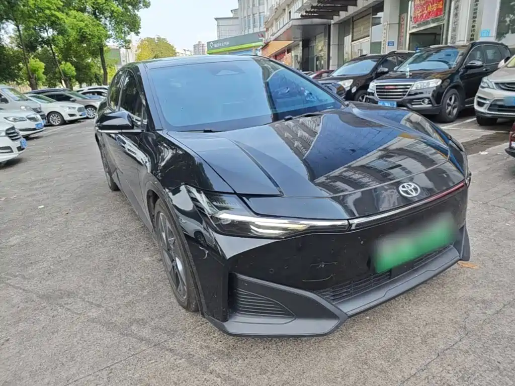 Toyota bZ3 — миниатюра 4