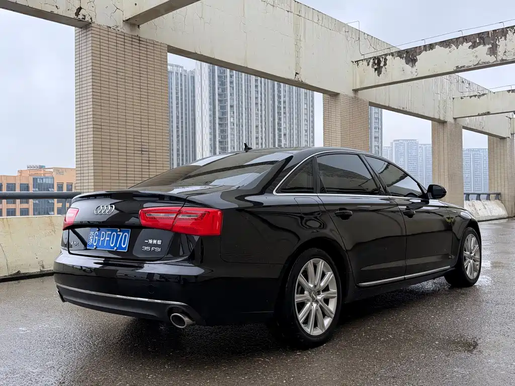 Audi A6L — миниатюра 21