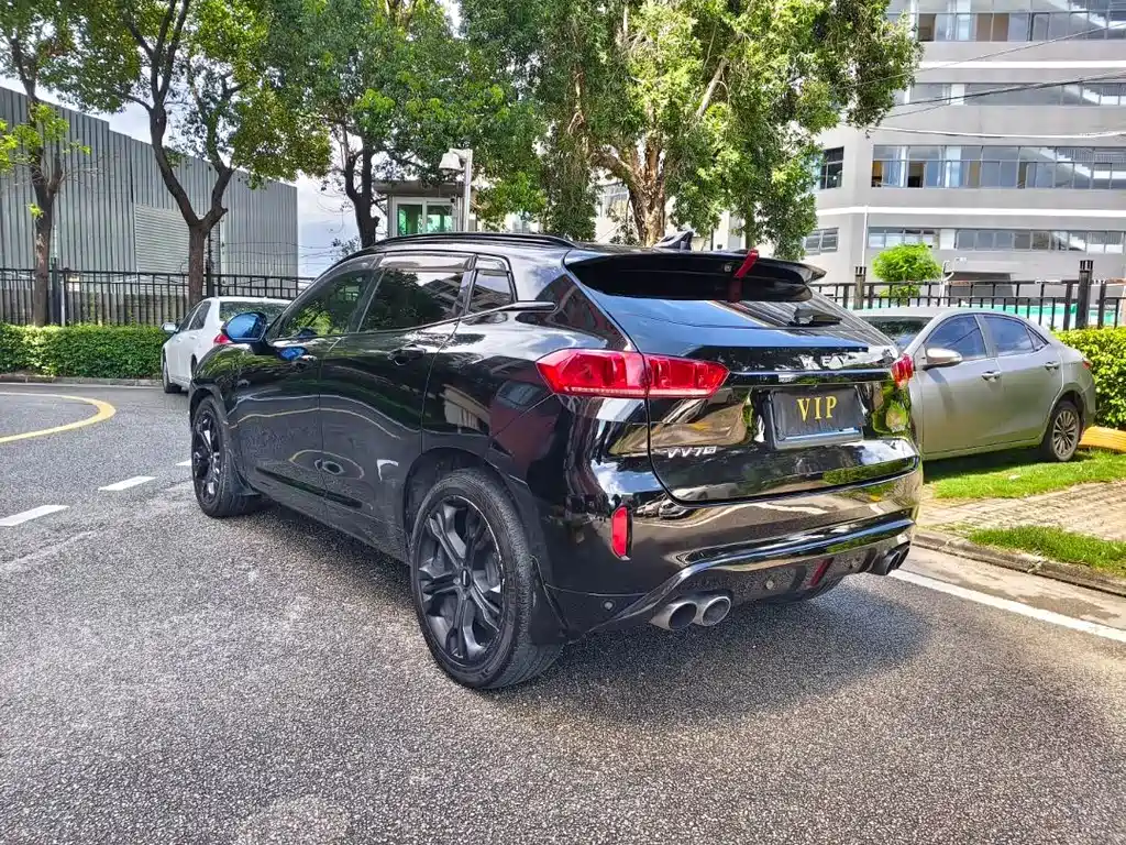 WEI PAI WEI BRAND VV7