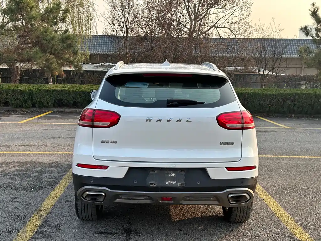 HAVAL H6