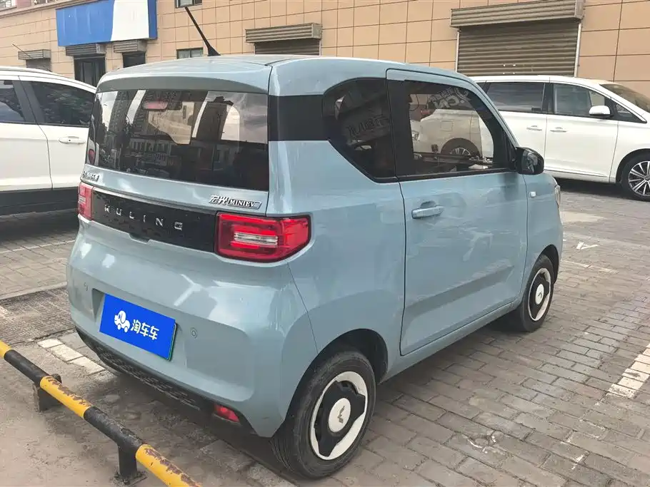 Wuling Mini EV MINIEV 2022 Enjoy
