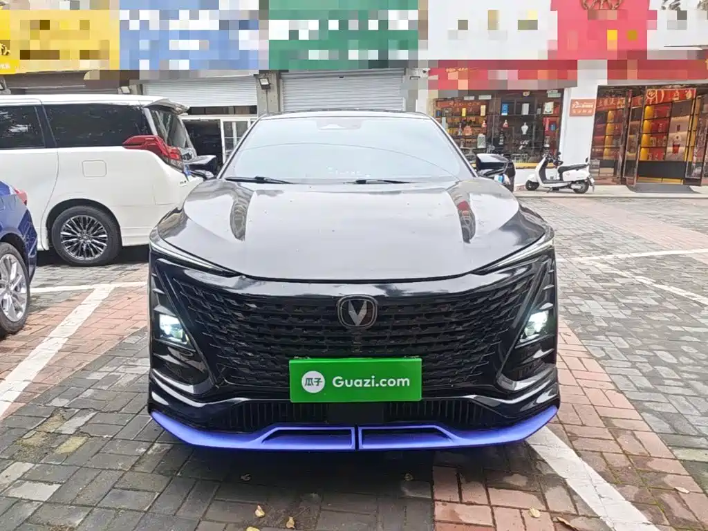 Changan UNI-T — миниатюра 3