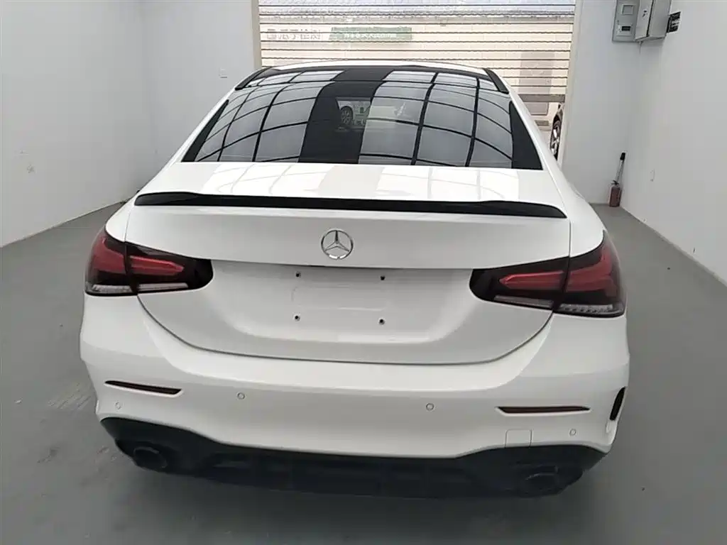 Mercedes-Benz A-Class A 2019 A 200 L Sport