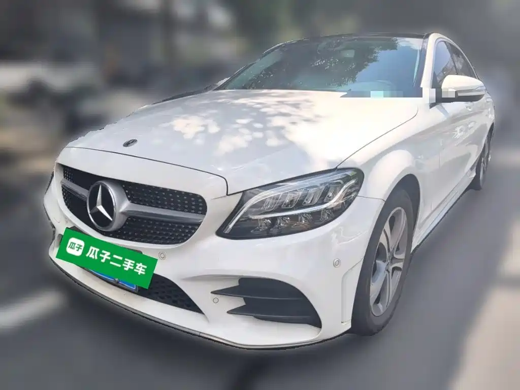 Mercedes-Benz C-Class — миниатюра 2