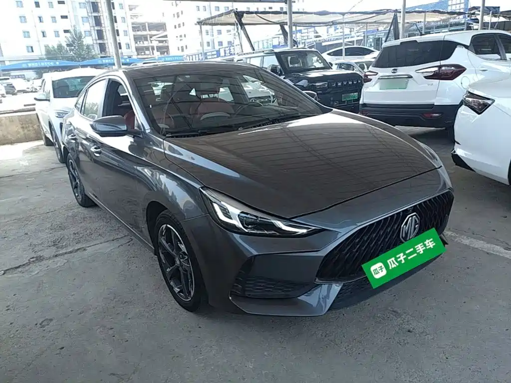 MG MG5 — миниатюра 4