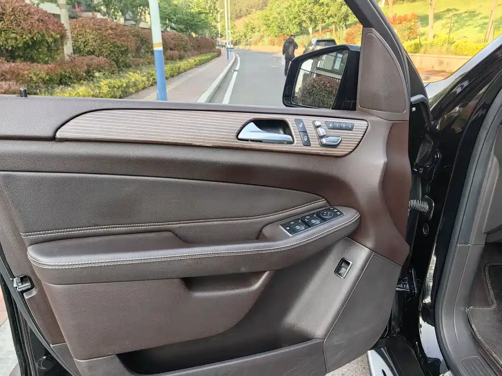 Mercedes-Benz GLE 2019 GLE 400 4MATIC