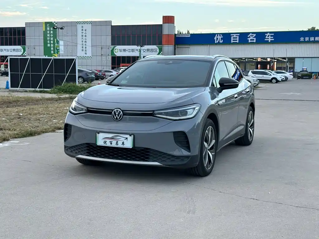 Volkswagen ID.4 Crozz