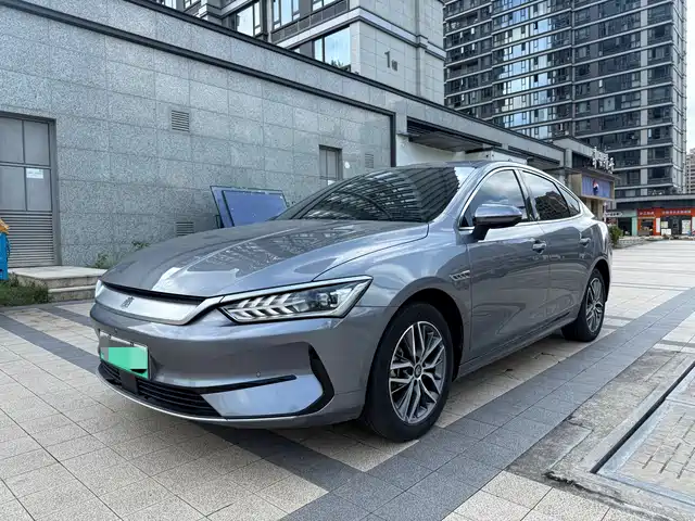 BYD 秦PLUS