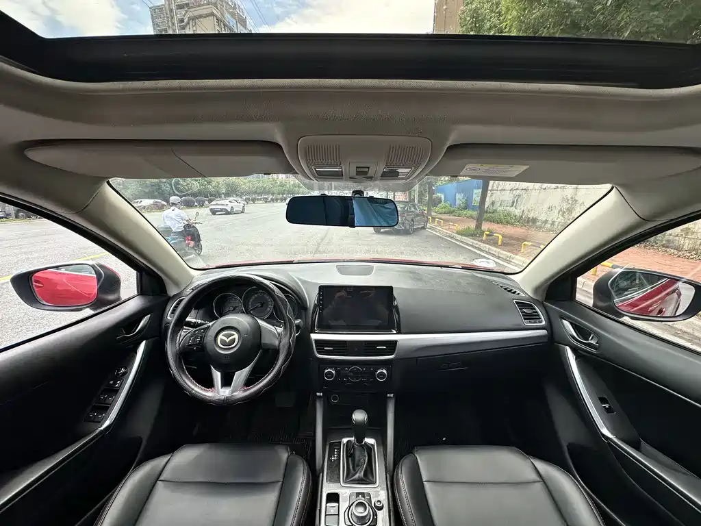 Mazda CX-5 — миниатюра 6