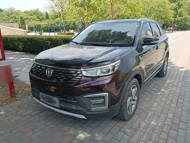 Changan CS55