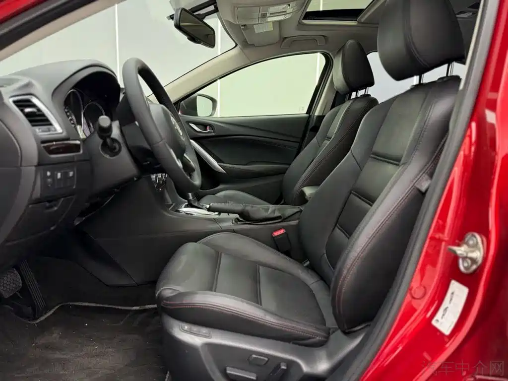 Mazda Atenza — миниатюра 8