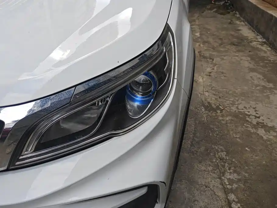 Geely Vision X3 — миниатюра 5