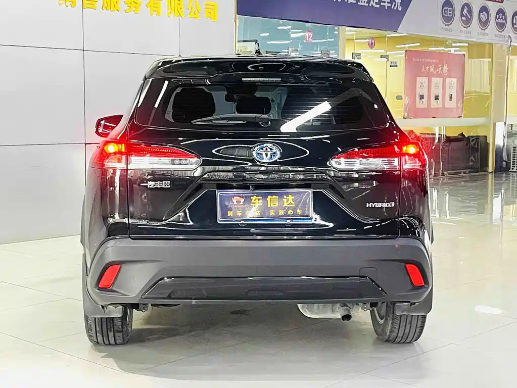 Toyota Corolla Cross — миниатюра 3