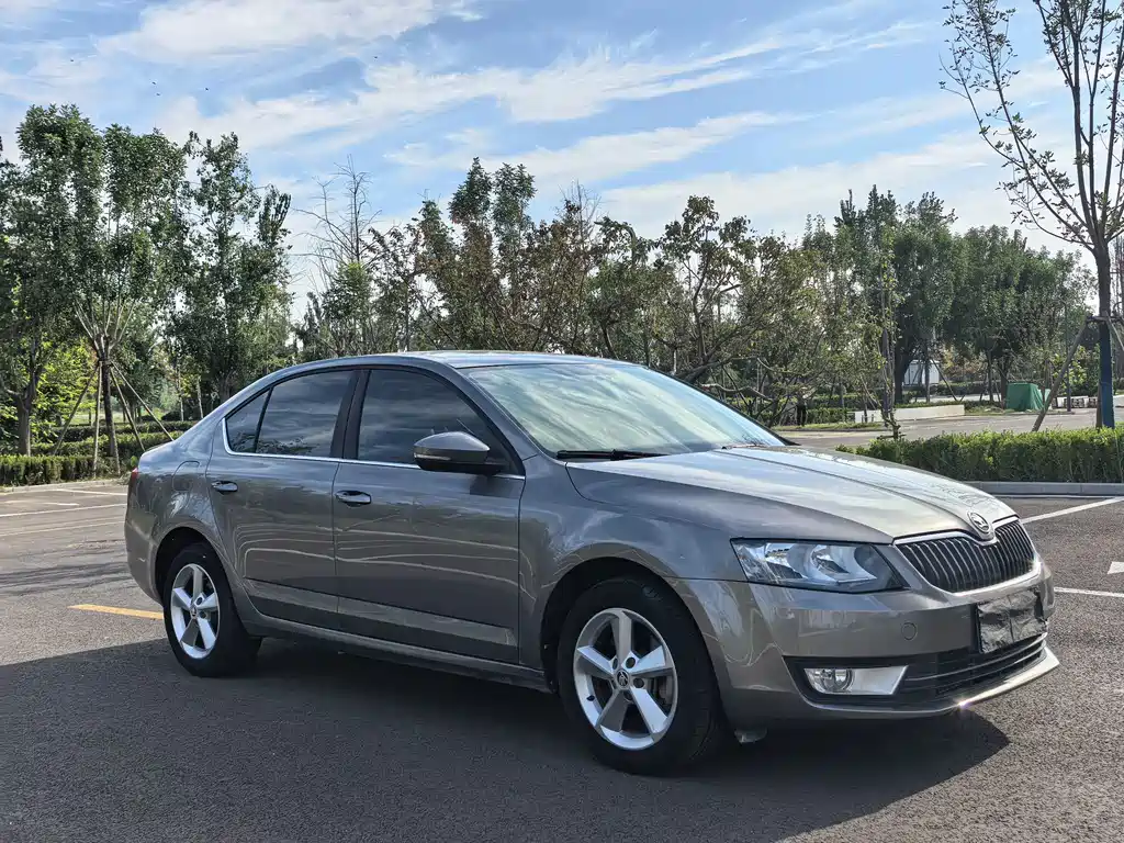 Skoda Octavia — миниатюра 3