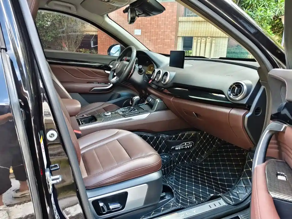 WEI PAI WEI BRAND VV7