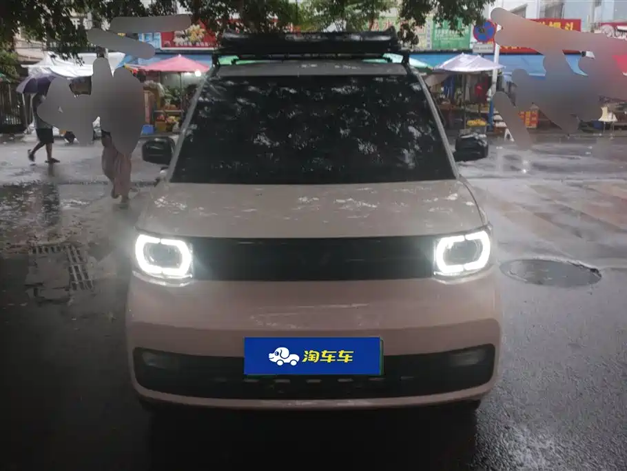 Wuling Mini EV MINIEV 2021 120km