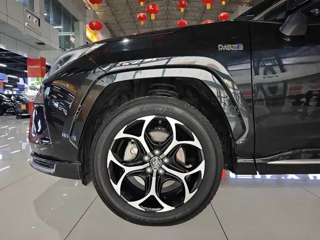 TOYOTA WEILANDA NEW ENERGY