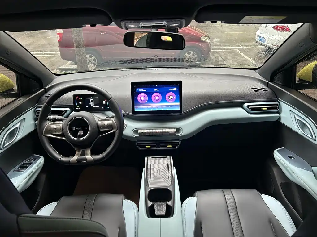 BYD Seagull — миниатюра 6