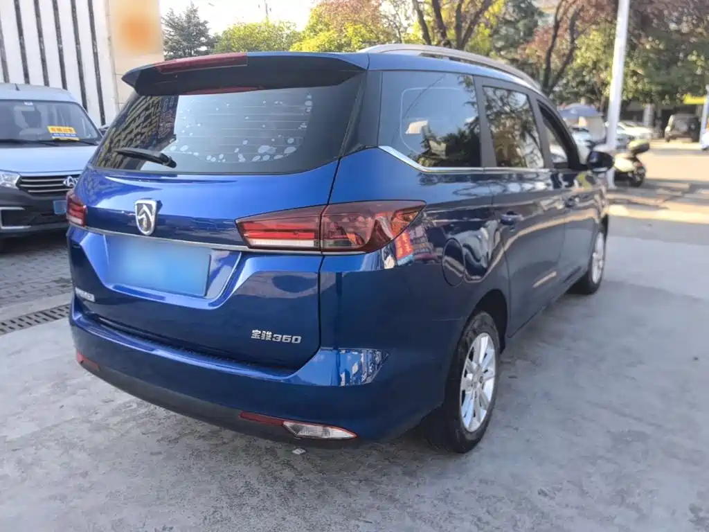 Baojun 360 — миниатюра 7