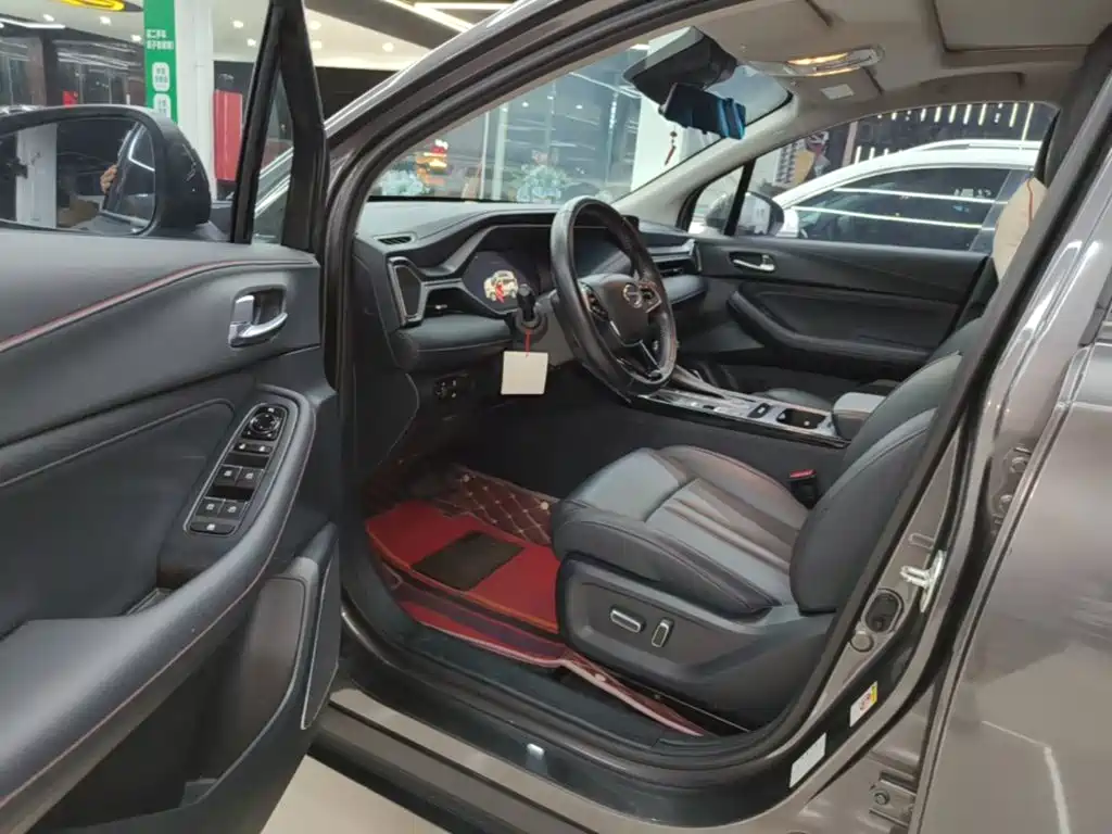 GAC Motor Trumpchi GS4 — миниатюра 16