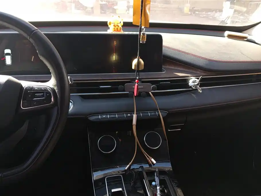 EXEED STAR WAY CHASING THE WIND