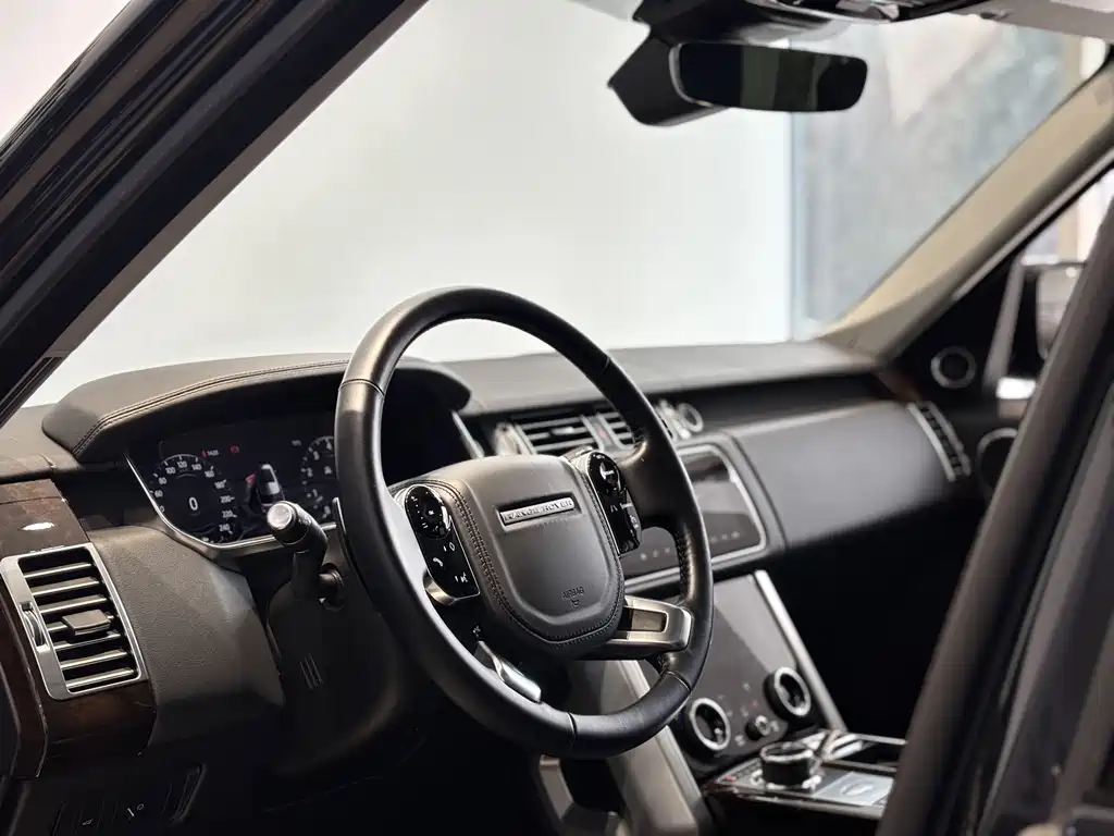 Land Rover Range Rover 2021 3.0 L6