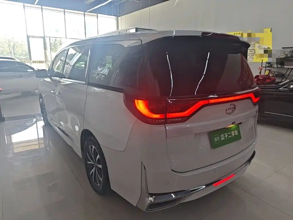 GAC Motor Trumpchi M8 — миниатюра 5