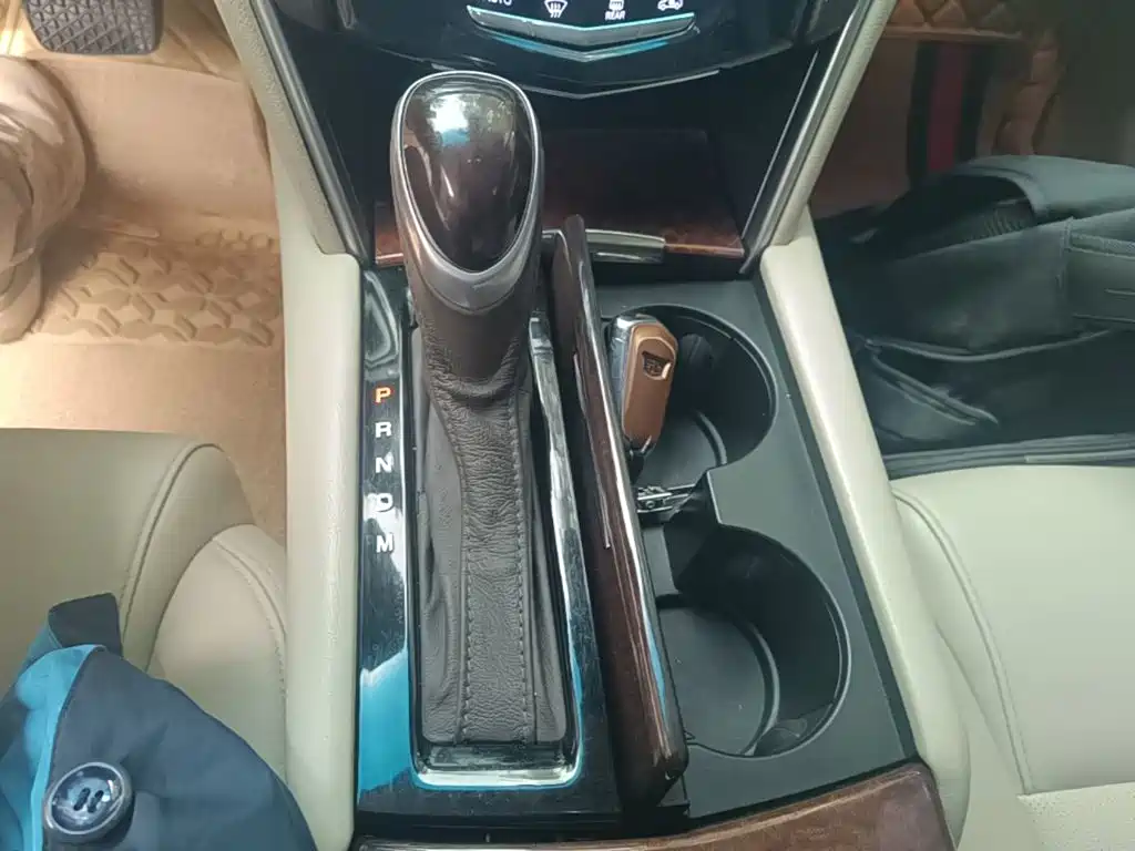 Cadillac XTS — миниатюра 14