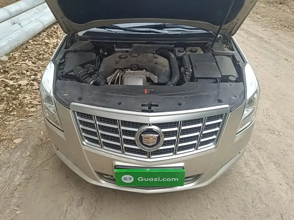 Cadillac XTS — миниатюра 20