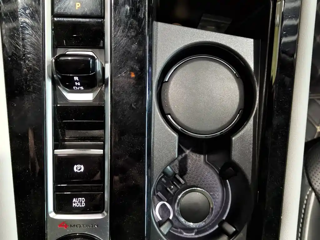 Volkswagen Teramont — миниатюра 13