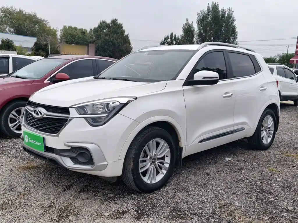 Chery Tiggo 5x