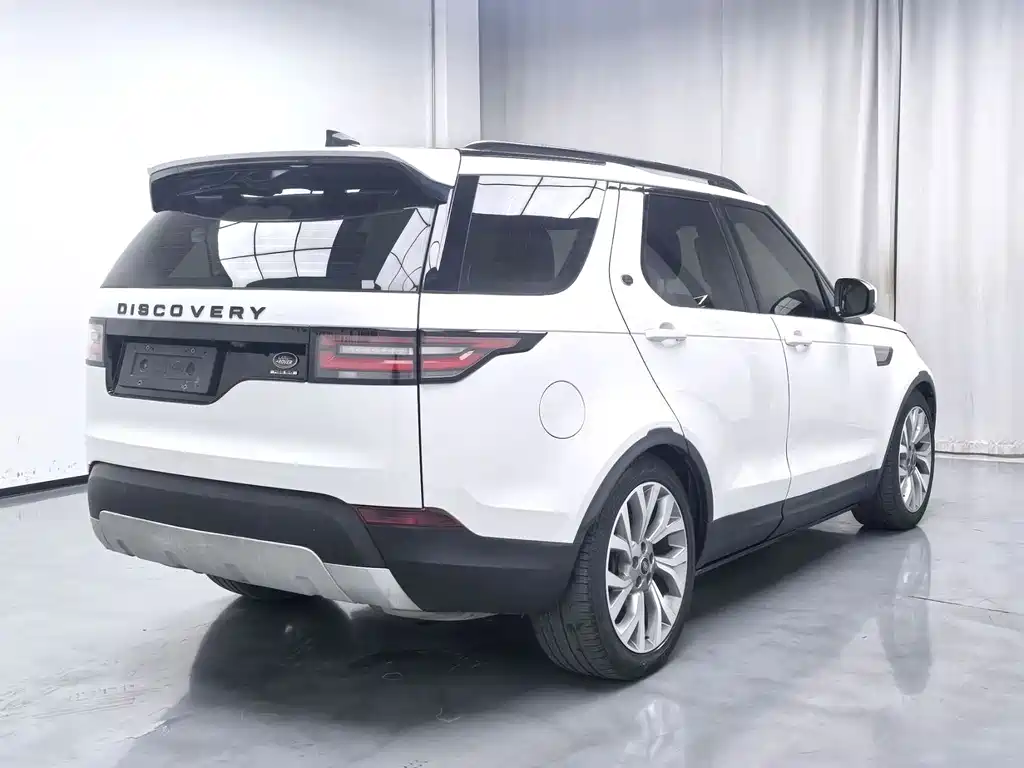Land Rover Discovery — миниатюра 4