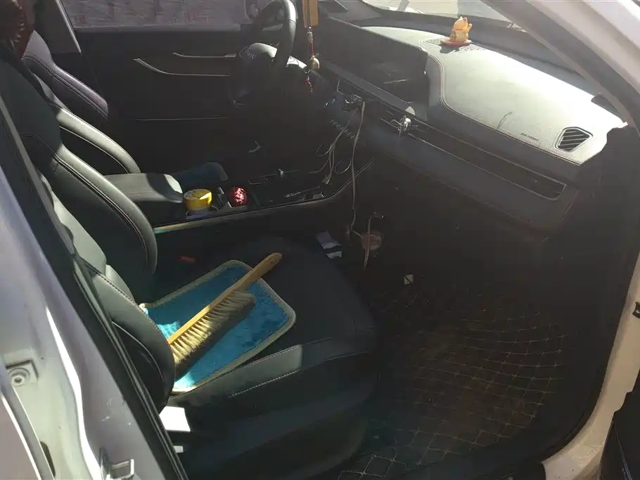 EXEED STAR WAY CHASING THE WIND