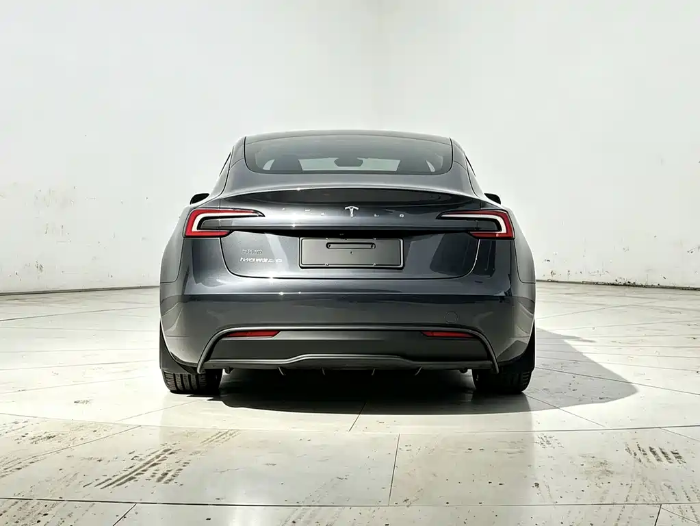 Tesla Model 3 — миниатюра 11
