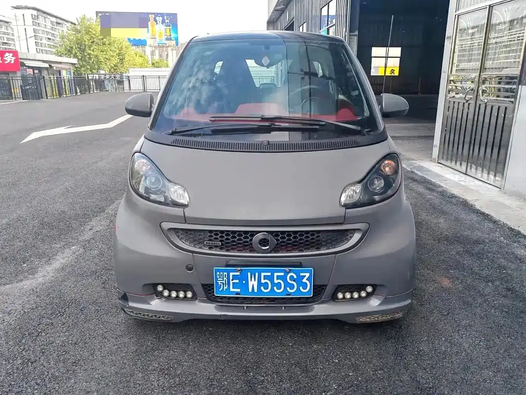 smart Smart Fortwo — миниатюра 2