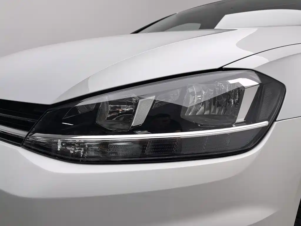 Volkswagen Golf — миниатюра 7